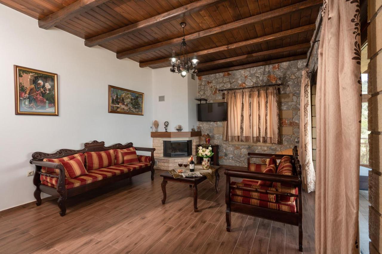 Sunset Traditional House Ravdhoukha Экстерьер фото